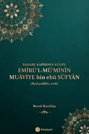 Sahabe Kapısının Kulpu Emirü'l Mü'minin Muaviye bin ebu Süfyan