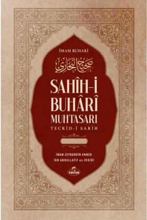 Sahih-i Buhari Muhtasarı Tecrid-i Sarih ve Tercemesi (2 Cilt Tahkikli)