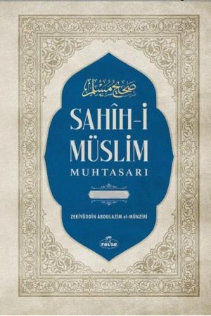 Sahih-i Müslim Muhtasarı ve Tercümesi (2 Cilt Tahkikli)