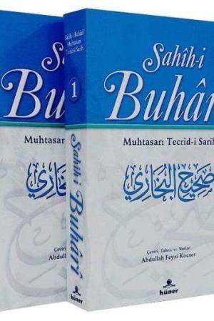 Sahih‐i Buhari Muhtasarı Tecrid‐i Sarih (2 Cilt Takım)