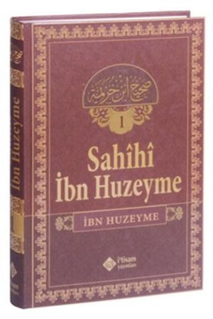 Sahihi İbn Huzeyme Cilt-1