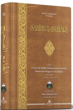 Sahihu'l Buhari (Ciltli)