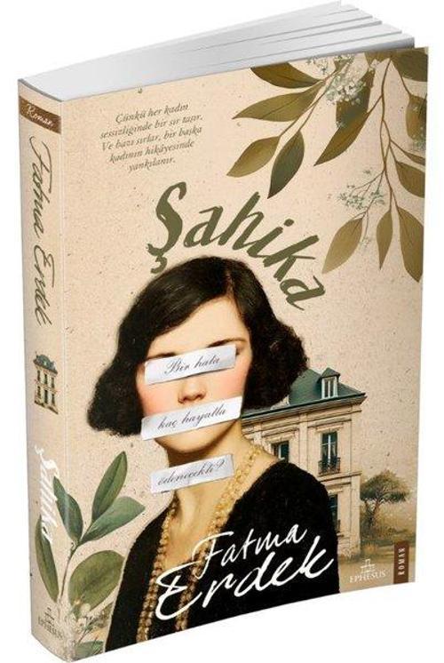 Şahika (Karton Kapak)