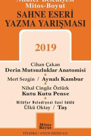 Sahne Eseri Yazma Yarışması 2019