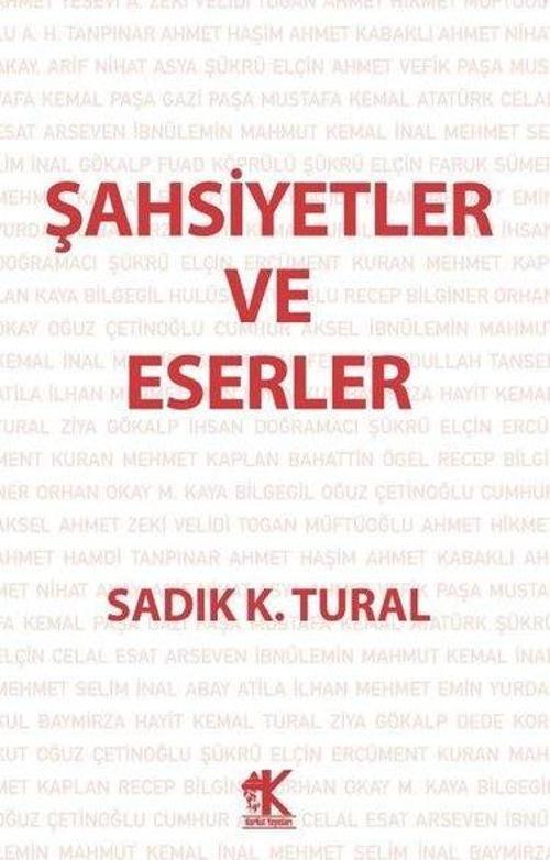 Şahsiyetler ve Eserler