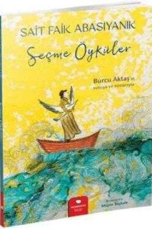 Sait Faik Abasıyanık Seçme Öyküler