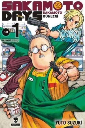 Sakamoto Days / Sakamoto Günleri 1