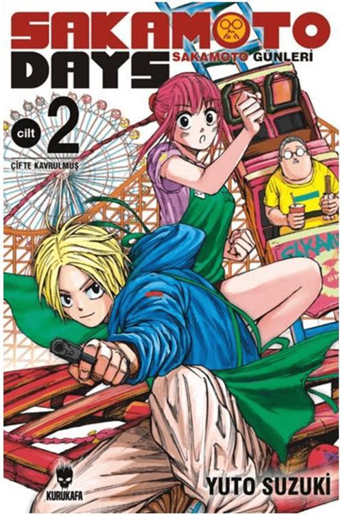 Sakamoto Days / Sakamoto Günleri 2