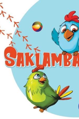 Saklambaç - Sokak Oyunları Serisi 1