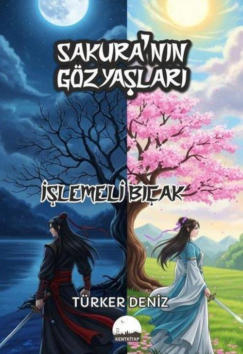 Sakura'nın Gözyaşları İşlemeli Bıçak