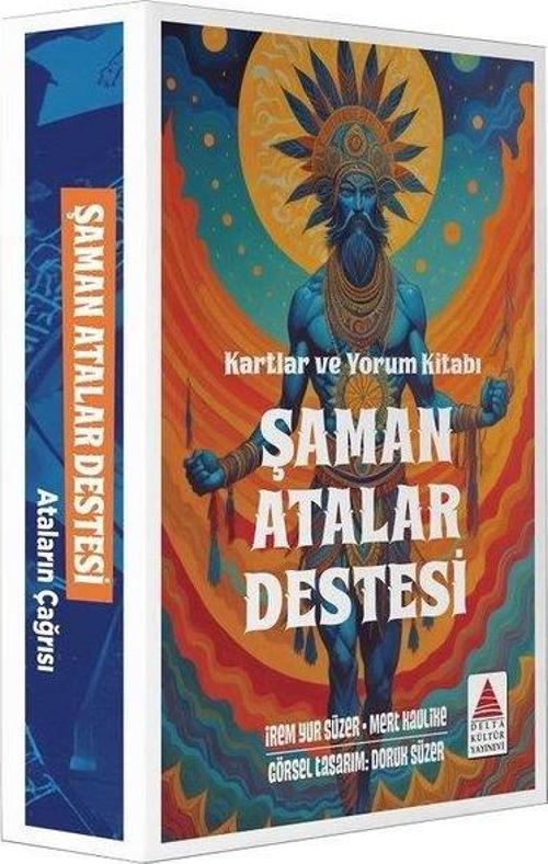 Şaman Atalar Destesi