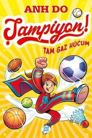 Şampiyon 1 / Tam Gaz Hücum