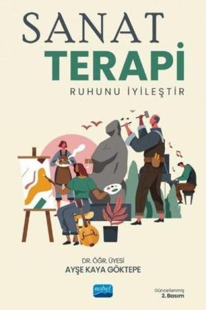 Sanat Terapi Ruhunu İyileştir