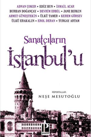 Sanatçıların İstanbul'u