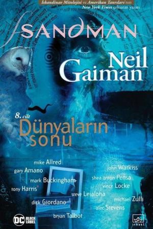 Sandman 8: Dünyaların Sonu