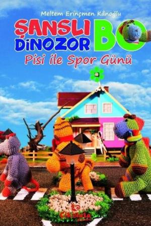 Şanslı Dinozor Bo Pisi İle Spor Günü