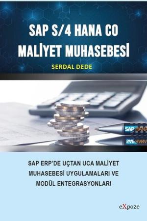 SAP S/4 HANA CO Maliyet Muhasebesi