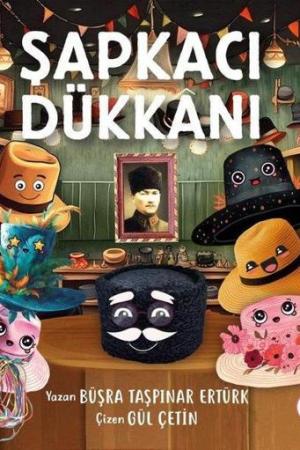 Şapkacı Dükkanı