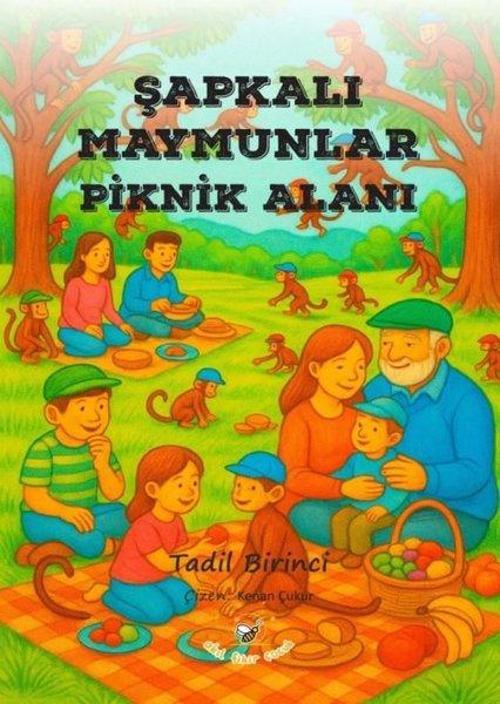 Şapkalı Maymunlar Piknik Alanı