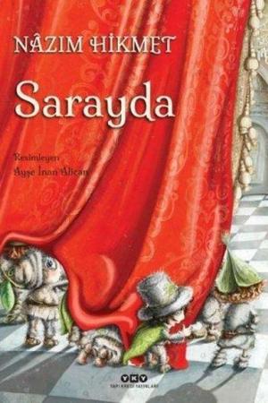 Sarayda (Karton Kapak)