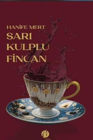 Sarı Kulplu Fincan