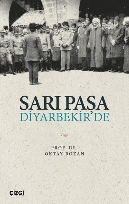 Sarı Paşa Diyarbekir’de