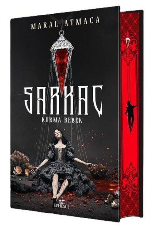 Sarkaç 1: Kurma Bebek (Ciltli Yan Boyamalı)