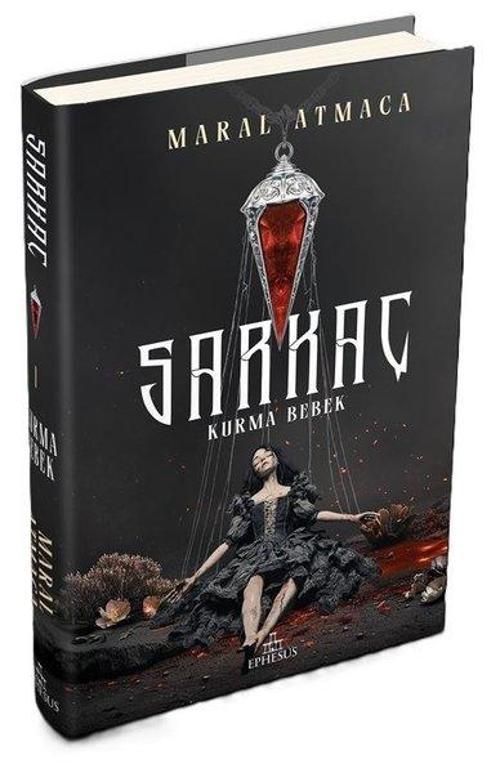 Sarkaç 1: Kurma Bebek (Ciltli)