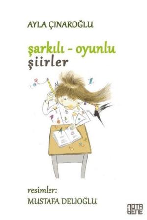 Şarkılı Oyunlu Şiirler (Ciltli)