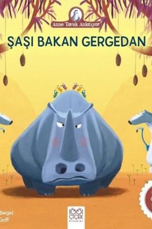 Şaşı Bakan Gergedan