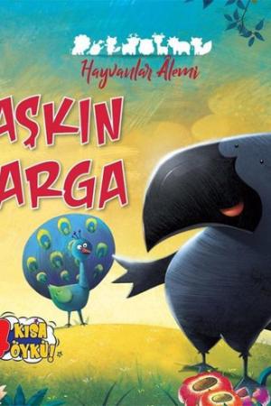 Şaşkın Karga / Hayvanlar Alemi 1