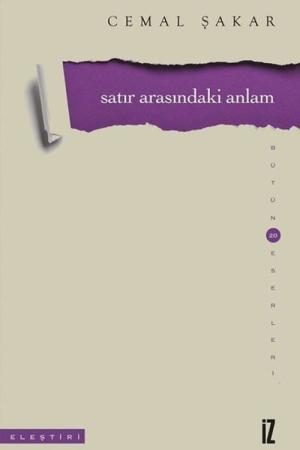 Satır Arasındaki Anlam