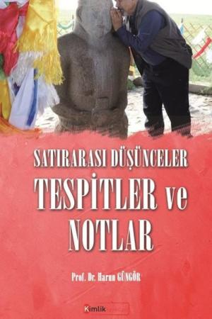 Satırarası Düşünceler / Tespitler ve Notlar