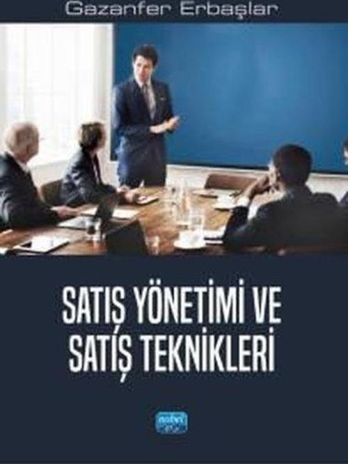 Satış Yönetimi ve Satış Teknikleri