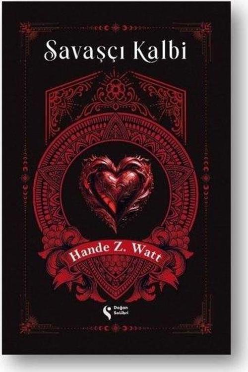 Savaşçı Kalbi 1 (Ciltli)