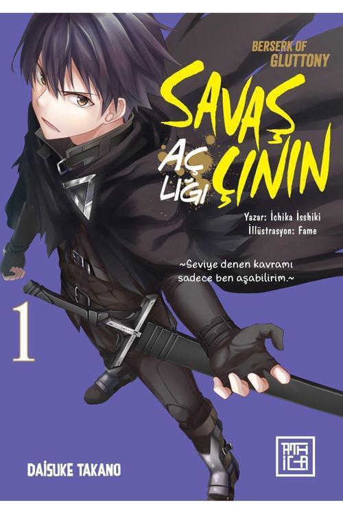 Savaşçının Açlığı 1