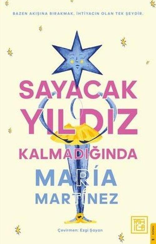 Sayacak Yıldız Kalmadığında Bazen Akışına Bırakmak İhtiyacın Olan Tek Şeydir