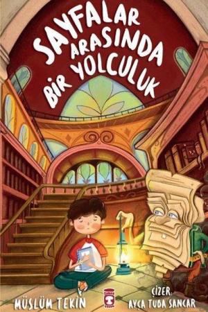 Sayfalar Arasında Bir Yolculuk