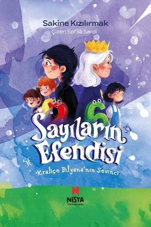 Sayıların Efendisi Kraliçe Bilyana’nın Sevinci