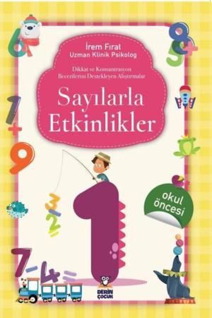 Sayılarla Etkinlikler 1
