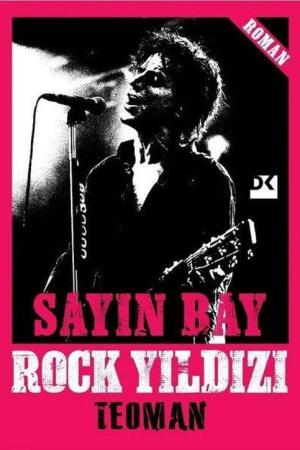 Sayın Bay Rock Yıldızı