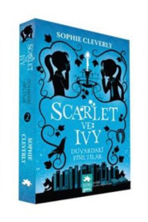 Scarlet ve Ivy Seti (3 Kitap)