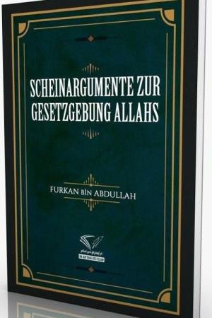 Scheınargumente Zur Gesetzgebung Allahs