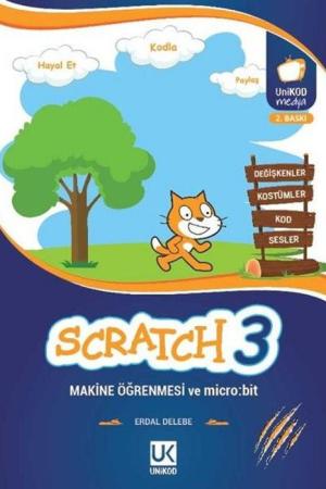 Scratch 3 Makine Öğrenmesi ve Micro:Bit