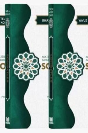 Şehid Bayram Hoca Muhtelif Sohbetler (3 Cilt Takım)