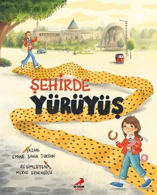 Şehirde Yürüyüş