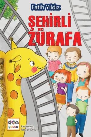 Şehirli Zürafa