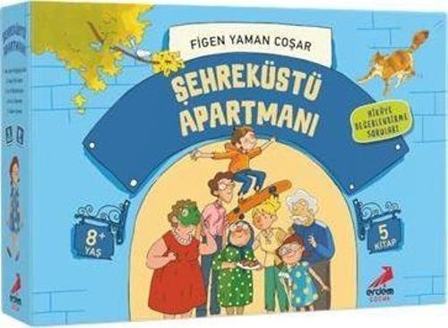 Şehreküstü Apartmanı (Set)