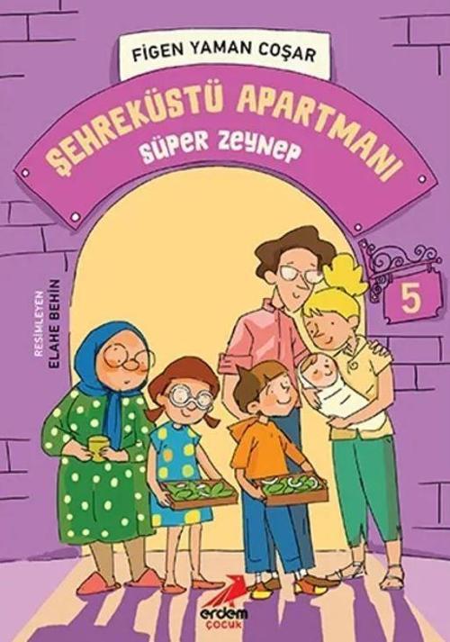 Şehreküstü Apartmanı / Süper Zeynep