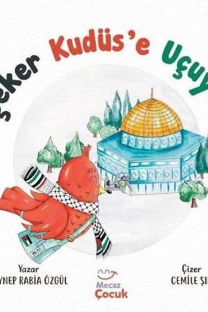 Şeker Kudüs'e Uçuyor